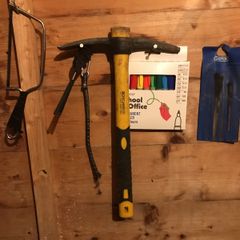 pickaxe