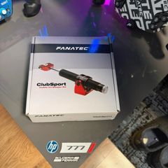 Fanatec Pedal Damper Kit V3 (read Ad Carefully)