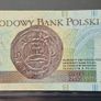 Poland 2 banknotes 100 zl and 10 zl from the 1994 Image 4