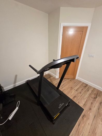 Treadmills DOMYOS Treadmill 13 km/h T520B