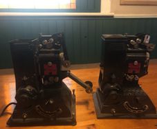 cine projector