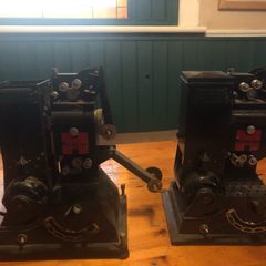 cine projector