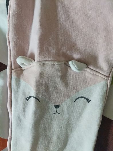 Girls warm leggings
