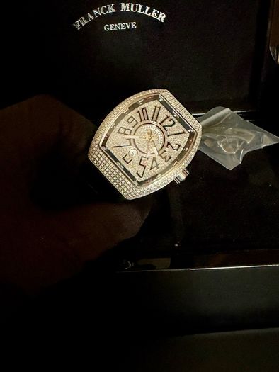 Franck Muller Vanguard 44mm