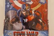 New Captain America Puzzle