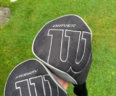 Wilson Fairway Wood and Driver