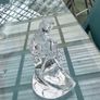 waterford crystal mother Mary Image 3