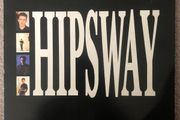 Hipsway Vinyl Album Irish Pressing Pop Rock 1986