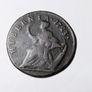 Irish 1723 Wood's Halfpenny. Image 4