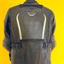 Women's Leather Motorcycle Jacket Image 2