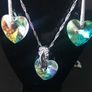 Pendant and Earrings Image 3