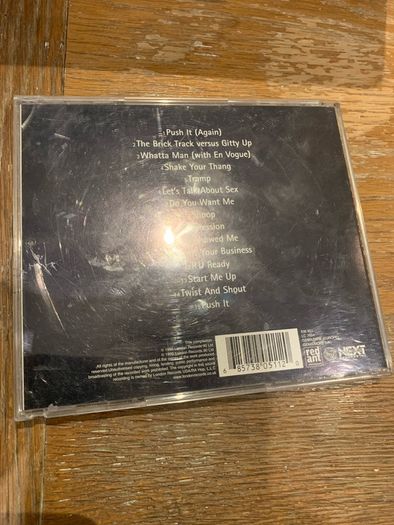 Salt-N-Pepa - The Best of