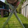 Heavy-Duty Galvanised Saw Horse Image 2