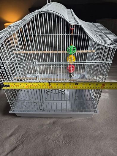 Bird cage