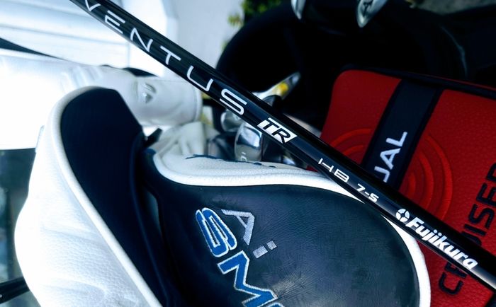 Set of Premium Golf Clubs