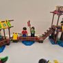 Lego 80103 Dragon Boat Race, Chinese Traditional Festival Image 8