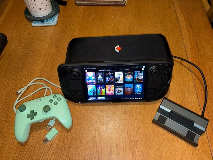 Steam Deck OLED 512gb
