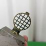 Vintage 1950s Swiss Army Artillery Compass Sitometer Image 4