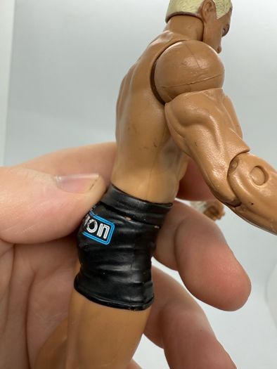wwe Dolph Ziggler action figure