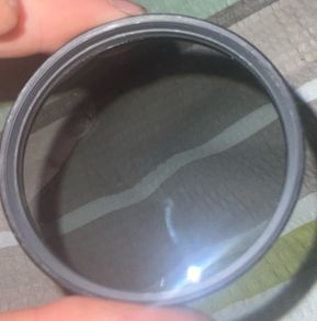 hoya 58mm NDx2