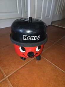Henry vacuum cleaner