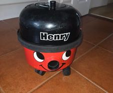 Henry vacuum cleaner