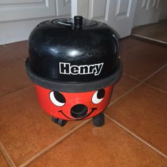 Henry vacuum cleaner