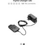 Flymo 2.0Ah battery with charger. Image 6