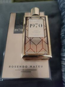 1970 Rosendo Mateu Olfactive Expressions for women and men new sealed or new TESTER