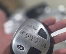 3 wood golf