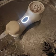 Clarisonic face brush