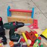 Toolbox and tools kids Image 4