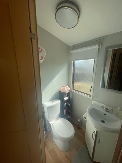 mobile home Willerby Rio