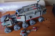 Lego star wars 7261 republic turbo tank
