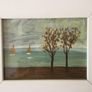 Art - Acrylic on Board ( Dylan) Image 3