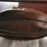 1920's Leather 8 Pan Rugby Ball Image 4