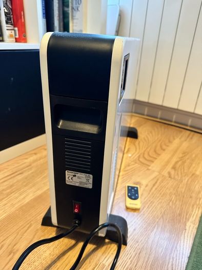 Electric Heater with REMOTE Control