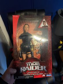 lara croft playmates figure