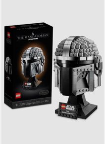 75328 LEGO Star Wars Helmet Collection The Mandalorian Helmet NEW, SEALED