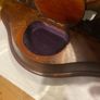 Victorian oval  mirror Image 7