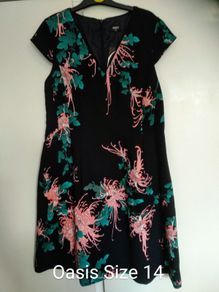 Oasis Dress
