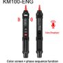 BRAND NEW Large Screen 1Hz-10MHz Intelligent Multimeter True RMS Digital Multimeter AC/Direct Current Voltage Measurment Image 2