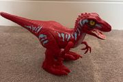 Velociraptor Action Figure