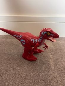Velociraptor Action Figure