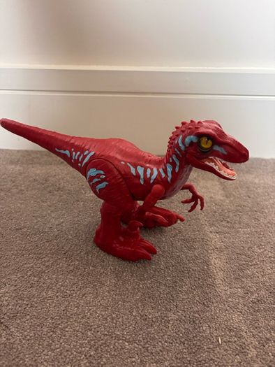 Velociraptor Action Figure