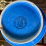Vintage Rare Celtic Connemara Cobalt Blue Vase Image 8
