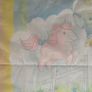 Child size Sleeping Bag Vintage 1984 Hasbro HTF Rare MLP G1 My Little Pony Image 8