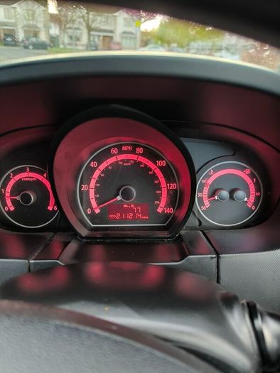 Kia Ceed 2012