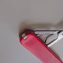 Vintage 1950s Victoria Victorinox Classic 58mm Swiss Army Knife with Nickel Silver inlay Shield Collectable Image 5