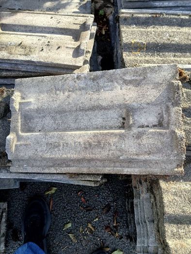 Roof tiles